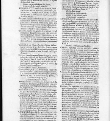 Diccionario de la lengua castellana, en que se explica el verdadero sentido de las voces, su naturaleza y calidad, con las phrases o modos de hablar […] Tomo segundo. Que contiene la letra C.(1729) document 445401