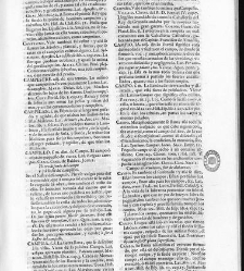 Diccionario de la lengua castellana, en que se explica el verdadero sentido de las voces, su naturaleza y calidad, con las phrases o modos de hablar […] Tomo segundo. Que contiene la letra C.(1729) document 445418