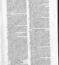 Diccionario de la lengua castellana, en que se explica el verdadero sentido de las voces, su naturaleza y calidad, con las phrases o modos de hablar […] Tomo segundo. Que contiene la letra C.(1729) document 445424