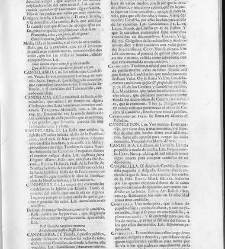 Diccionario de la lengua castellana, en que se explica el verdadero sentido de las voces, su naturaleza y calidad, con las phrases o modos de hablar [&hellip;] Tomo segundo. Que contiene la letra C.(1729) document 445428