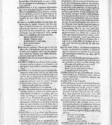 Diccionario de la lengua castellana, en que se explica el verdadero sentido de las voces, su naturaleza y calidad, con las phrases o modos de hablar […] Tomo segundo. Que contiene la letra C.(1729) document 445431