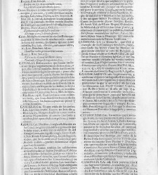 Diccionario de la lengua castellana, en que se explica el verdadero sentido de las voces, su naturaleza y calidad, con las phrases o modos de hablar […] Tomo segundo. Que contiene la letra C.(1729) document 445434