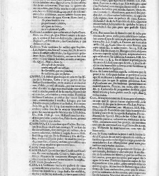 Diccionario de la lengua castellana, en que se explica el verdadero sentido de las voces, su naturaleza y calidad, con las phrases o modos de hablar […] Tomo segundo. Que contiene la letra C.(1729) document 445451