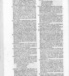 Diccionario de la lengua castellana, en que se explica el verdadero sentido de las voces, su naturaleza y calidad, con las phrases o modos de hablar […] Tomo segundo. Que contiene la letra C.(1729) document 445457