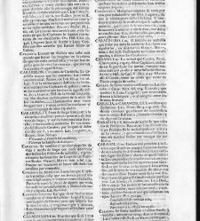 Diccionario de la lengua castellana, en que se explica el verdadero sentido de las voces, su naturaleza y calidad, con las phrases o modos de hablar [&hellip;] Tomo segundo. Que contiene la letra C.(1729) document 445476