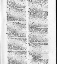 Diccionario de la lengua castellana, en que se explica el verdadero sentido de las voces, su naturaleza y calidad, con las phrases o modos de hablar […] Tomo segundo. Que contiene la letra C.(1729) document 445478