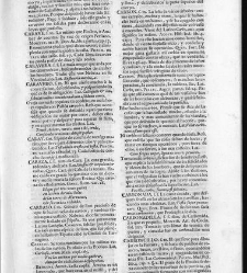 Diccionario de la lengua castellana, en que se explica el verdadero sentido de las voces, su naturaleza y calidad, con las phrases o modos de hablar […] Tomo segundo. Que contiene la letra C.(1729) document 445480