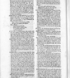 Diccionario de la lengua castellana, en que se explica el verdadero sentido de las voces, su naturaleza y calidad, con las phrases o modos de hablar [&hellip;] Tomo segundo. Que contiene la letra C.(1729) document 445483
