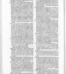 Diccionario de la lengua castellana, en que se explica el verdadero sentido de las voces, su naturaleza y calidad, con las phrases o modos de hablar […] Tomo segundo. Que contiene la letra C.(1729) document 445511