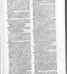 Diccionario de la lengua castellana, en que se explica el verdadero sentido de las voces, su naturaleza y calidad, con las phrases o modos de hablar […] Tomo segundo. Que contiene la letra C.(1729) document 445512