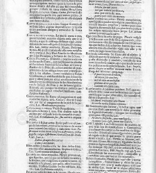 Diccionario de la lengua castellana, en que se explica el verdadero sentido de las voces, su naturaleza y calidad, con las phrases o modos de hablar […] Tomo segundo. Que contiene la letra C.(1729) document 445519