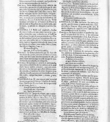 Diccionario de la lengua castellana, en que se explica el verdadero sentido de las voces, su naturaleza y calidad, con las phrases o modos de hablar […] Tomo segundo. Que contiene la letra C.(1729) document 445521