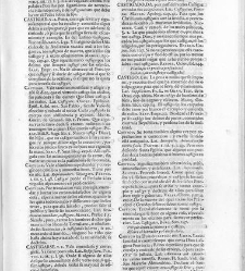 Diccionario de la lengua castellana, en que se explica el verdadero sentido de las voces, su naturaleza y calidad, con las phrases o modos de hablar […] Tomo segundo. Que contiene la letra C.(1729) document 445540