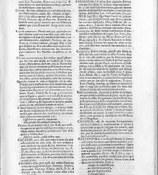 Diccionario de la lengua castellana, en que se explica el verdadero sentido de las voces, su naturaleza y calidad, con las phrases o modos de hablar […] Tomo segundo. Que contiene la letra C.(1729) document 445546