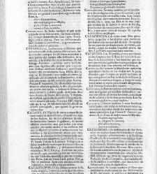 Diccionario de la lengua castellana, en que se explica el verdadero sentido de las voces, su naturaleza y calidad, con las phrases o modos de hablar […] Tomo segundo. Que contiene la letra C.(1729) document 445547