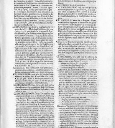 Diccionario de la lengua castellana, en que se explica el verdadero sentido de las voces, su naturaleza y calidad, con las phrases o modos de hablar […] Tomo segundo. Que contiene la letra C.(1729) document 445548