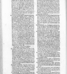 Diccionario de la lengua castellana, en que se explica el verdadero sentido de las voces, su naturaleza y calidad, con las phrases o modos de hablar […] Tomo segundo. Que contiene la letra C.(1729) document 445549