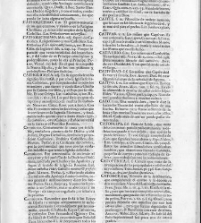 Diccionario de la lengua castellana, en que se explica el verdadero sentido de las voces, su naturaleza y calidad, con las phrases o modos de hablar […] Tomo segundo. Que contiene la letra C.(1729) document 445550