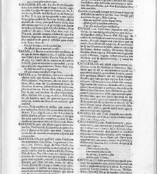 Diccionario de la lengua castellana, en que se explica el verdadero sentido de las voces, su naturaleza y calidad, con las phrases o modos de hablar […] Tomo segundo. Que contiene la letra C.(1729) document 445554