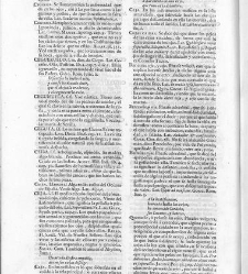 Diccionario de la lengua castellana, en que se explica el verdadero sentido de las voces, su naturaleza y calidad, con las phrases o modos de hablar […] Tomo segundo. Que contiene la letra C.(1729) document 445573