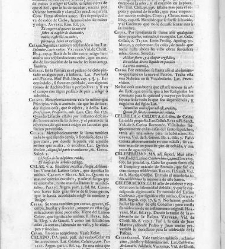 Diccionario de la lengua castellana, en que se explica el verdadero sentido de las voces, su naturaleza y calidad, con las phrases o modos de hablar […] Tomo segundo. Que contiene la letra C.(1729) document 445575