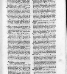 Diccionario de la lengua castellana, en que se explica el verdadero sentido de las voces, su naturaleza y calidad, con las phrases o modos de hablar […] Tomo segundo. Que contiene la letra C.(1729) document 445576