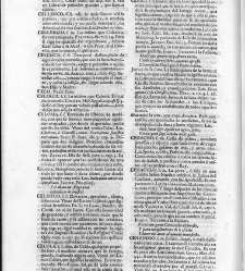 Diccionario de la lengua castellana, en que se explica el verdadero sentido de las voces, su naturaleza y calidad, con las phrases o modos de hablar […] Tomo segundo. Que contiene la letra C.(1729) document 445579