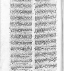 Diccionario de la lengua castellana, en que se explica el verdadero sentido de las voces, su naturaleza y calidad, con las phrases o modos de hablar […] Tomo segundo. Que contiene la letra C.(1729) document 445581