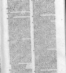 Diccionario de la lengua castellana, en que se explica el verdadero sentido de las voces, su naturaleza y calidad, con las phrases o modos de hablar […] Tomo segundo. Que contiene la letra C.(1729) document 445592