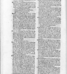 Diccionario de la lengua castellana, en que se explica el verdadero sentido de las voces, su naturaleza y calidad, con las phrases o modos de hablar [&hellip;] Tomo segundo. Que contiene la letra C.(1729) document 445595