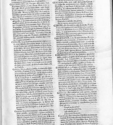 Diccionario de la lengua castellana, en que se explica el verdadero sentido de las voces, su naturaleza y calidad, con las phrases o modos de hablar […] Tomo segundo. Que contiene la letra C.(1729) document 445596