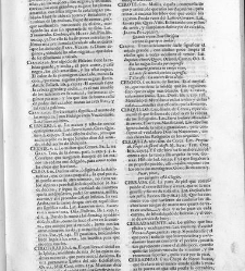 Diccionario de la lengua castellana, en que se explica el verdadero sentido de las voces, su naturaleza y calidad, con las phrases o modos de hablar […] Tomo segundo. Que contiene la letra C.(1729) document 445602