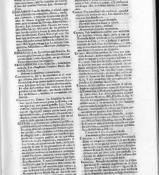 Diccionario de la lengua castellana, en que se explica el verdadero sentido de las voces, su naturaleza y calidad, con las phrases o modos de hablar […] Tomo segundo. Que contiene la letra C.(1729) document 445604