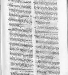 Diccionario de la lengua castellana, en que se explica el verdadero sentido de las voces, su naturaleza y calidad, con las phrases o modos de hablar [&hellip;] Tomo segundo. Que contiene la letra C.(1729) document 445608