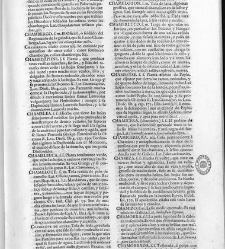 Diccionario de la lengua castellana, en que se explica el verdadero sentido de las voces, su naturaleza y calidad, con las phrases o modos de hablar […] Tomo segundo. Que contiene la letra C.(1729) document 445618