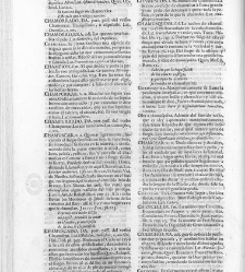 Diccionario de la lengua castellana, en que se explica el verdadero sentido de las voces, su naturaleza y calidad, con las phrases o modos de hablar […] Tomo segundo. Que contiene la letra C.(1729) document 445619