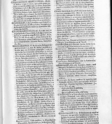 Diccionario de la lengua castellana, en que se explica el verdadero sentido de las voces, su naturaleza y calidad, con las phrases o modos de hablar […] Tomo segundo. Que contiene la letra C.(1729) document 445620