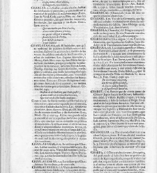 Diccionario de la lengua castellana, en que se explica el verdadero sentido de las voces, su naturaleza y calidad, con las phrases o modos de hablar […] Tomo segundo. Que contiene la letra C.(1729) document 445627