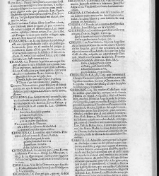 Diccionario de la lengua castellana, en que se explica el verdadero sentido de las voces, su naturaleza y calidad, con las phrases o modos de hablar […] Tomo segundo. Que contiene la letra C.(1729) document 445630