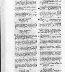 Diccionario de la lengua castellana, en que se explica el verdadero sentido de las voces, su naturaleza y calidad, con las phrases o modos de hablar […] Tomo segundo. Que contiene la letra C.(1729) document 445637