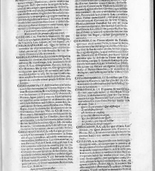 Diccionario de la lengua castellana, en que se explica el verdadero sentido de las voces, su naturaleza y calidad, con las phrases o modos de hablar [&hellip;] Tomo segundo. Que contiene la letra C.(1729) document 445640