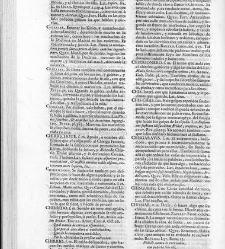 Diccionario de la lengua castellana, en que se explica el verdadero sentido de las voces, su naturaleza y calidad, con las phrases o modos de hablar […] Tomo segundo. Que contiene la letra C.(1729) document 445641