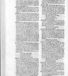 Diccionario de la lengua castellana, en que se explica el verdadero sentido de las voces, su naturaleza y calidad, con las phrases o modos de hablar […] Tomo segundo. Que contiene la letra C.(1729) document 445643