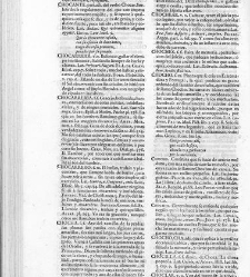 Diccionario de la lengua castellana, en que se explica el verdadero sentido de las voces, su naturaleza y calidad, con las phrases o modos de hablar […] Tomo segundo. Que contiene la letra C.(1729) document 445645