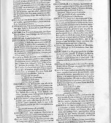 Diccionario de la lengua castellana, en que se explica el verdadero sentido de las voces, su naturaleza y calidad, con las phrases o modos de hablar […] Tomo segundo. Que contiene la letra C.(1729) document 445654