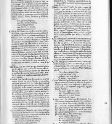 Diccionario de la lengua castellana, en que se explica el verdadero sentido de las voces, su naturaleza y calidad, con las phrases o modos de hablar [&hellip;] Tomo segundo. Que contiene la letra C.(1729) document 445660