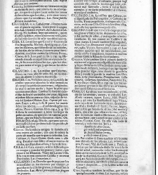 Diccionario de la lengua castellana, en que se explica el verdadero sentido de las voces, su naturaleza y calidad, con las phrases o modos de hablar […] Tomo segundo. Que contiene la letra C.(1729) document 445666