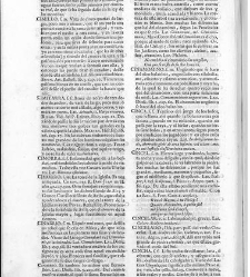 Diccionario de la lengua castellana, en que se explica el verdadero sentido de las voces, su naturaleza y calidad, con las phrases o modos de hablar [&hellip;] Tomo segundo. Que contiene la letra C.(1729) document 445669