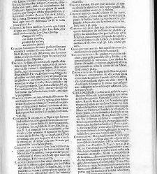 Diccionario de la lengua castellana, en que se explica el verdadero sentido de las voces, su naturaleza y calidad, con las phrases o modos de hablar […] Tomo segundo. Que contiene la letra C.(1729) document 445674