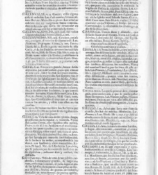 Diccionario de la lengua castellana, en que se explica el verdadero sentido de las voces, su naturaleza y calidad, con las phrases o modos de hablar […] Tomo segundo. Que contiene la letra C.(1729) document 445677